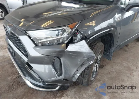 2021 Toyota Rav4 Prime Se z USA, uszkodzony, nr VIN JTMAB3FV1MD027256